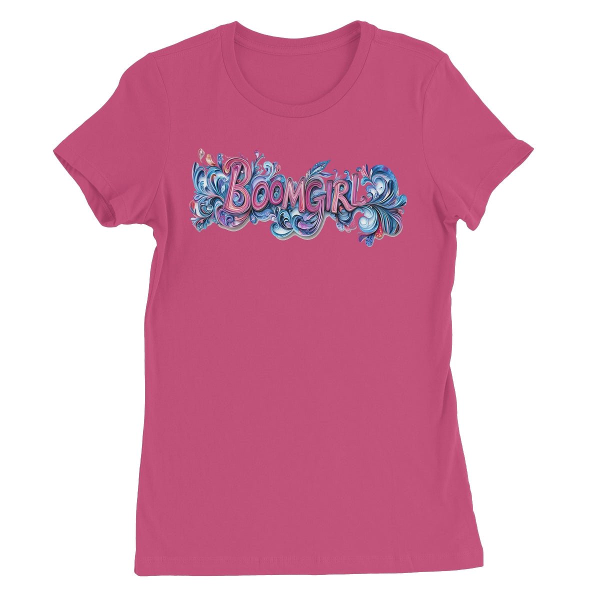 Boomgirl Women's Relaxed Fit T-ShirtT-ShirtGalactrip Coutureimage20,21,22,23,24