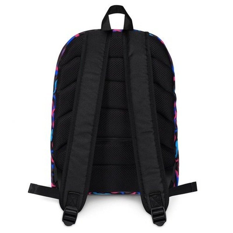 Camo Neon - Print Backpack | All - Over Print Trendy Pattern| Water - Resistant | 15 inch Laptop Compartment | Men and Women Fashion AccessoryBackpackGalactrip CoutureCamo Neon - Print Backpack | All - Over Print Trendy Pattern| Water - Resistant | 15 inch Laptop Compartment | Men and Women Fashion Accessory Backpack 47.99
