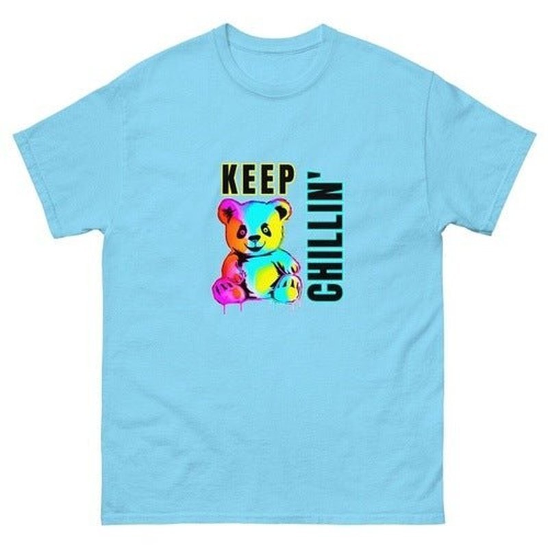 Chillin Teddy Bear T - shirt Rave Party Festival OutfitT - ShirtGalactrip CoutureChillin Teddy Bear T - shirt Rave Party Festival Outfit T - Shirt 18