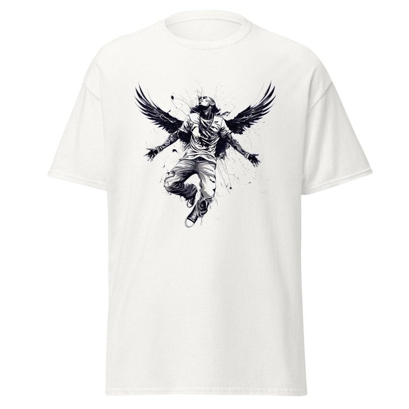Fallen Street Angel | Rap Hip Hop T - shirtT - ShirtGalactrip CoutureFallen Street Angel | Rap Hip Hop T - shirt