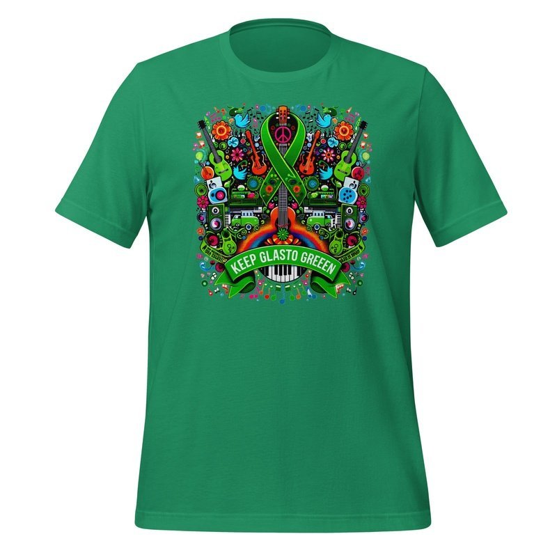 Glastonbury Festival Eco - Friendly T - ShirtT - ShirtGalactrip CoutureGlastonbury Festival Eco - Friendly T - Shirt