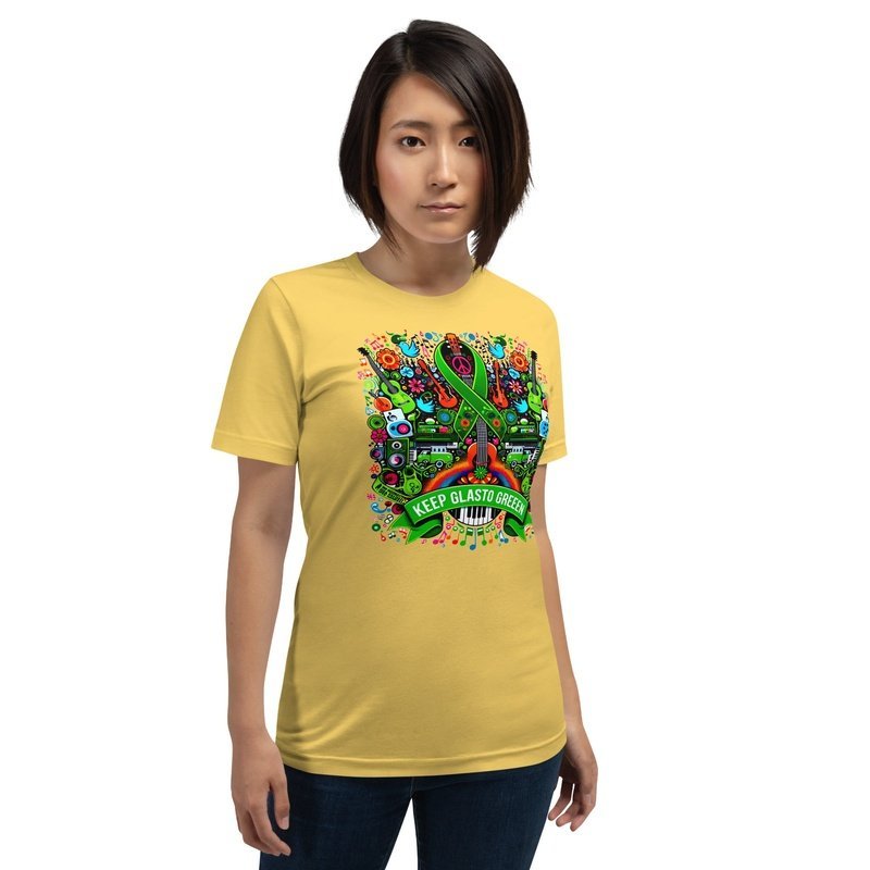 Glastonbury Festival Eco - Friendly T - ShirtT - ShirtGalactrip CoutureGlastonbury Festival Eco - Friendly T - Shirt