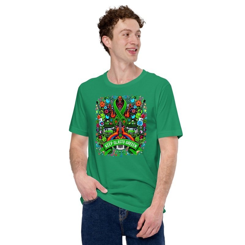 Glastonbury Festival Eco - Friendly T - ShirtT - ShirtGalactrip CoutureGlastonbury Festival Eco - Friendly T - Shirt