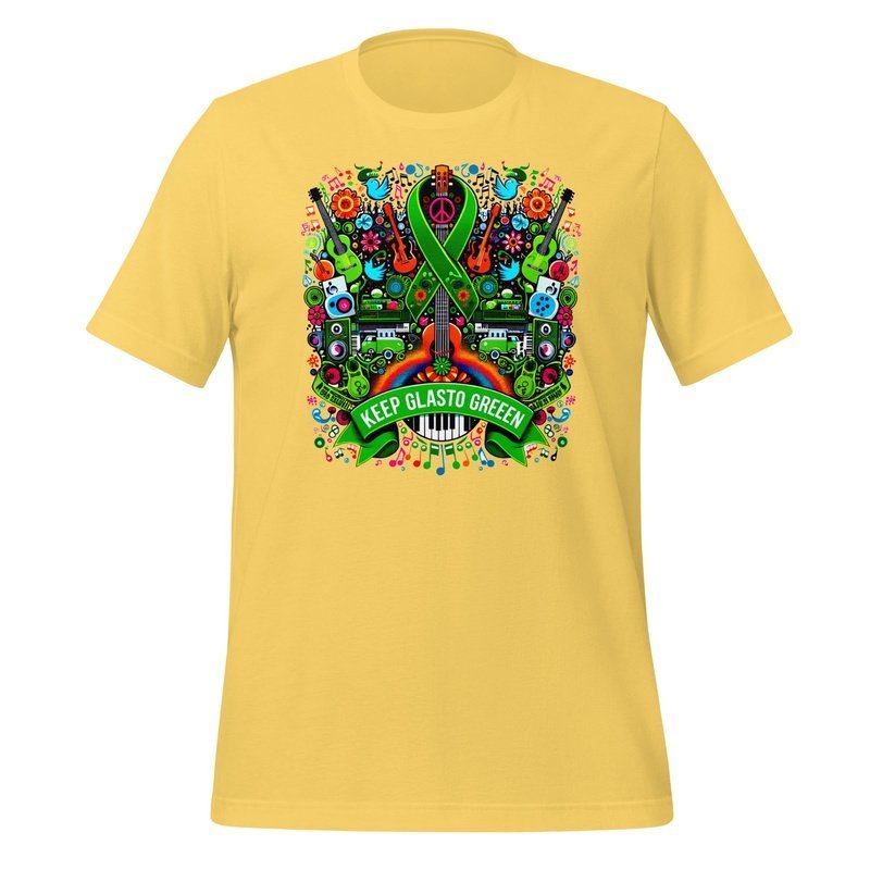 Glastonbury Festival Eco - Friendly T - ShirtT - ShirtGalactrip CoutureGlastonbury Festival Eco - Friendly T - Shirt