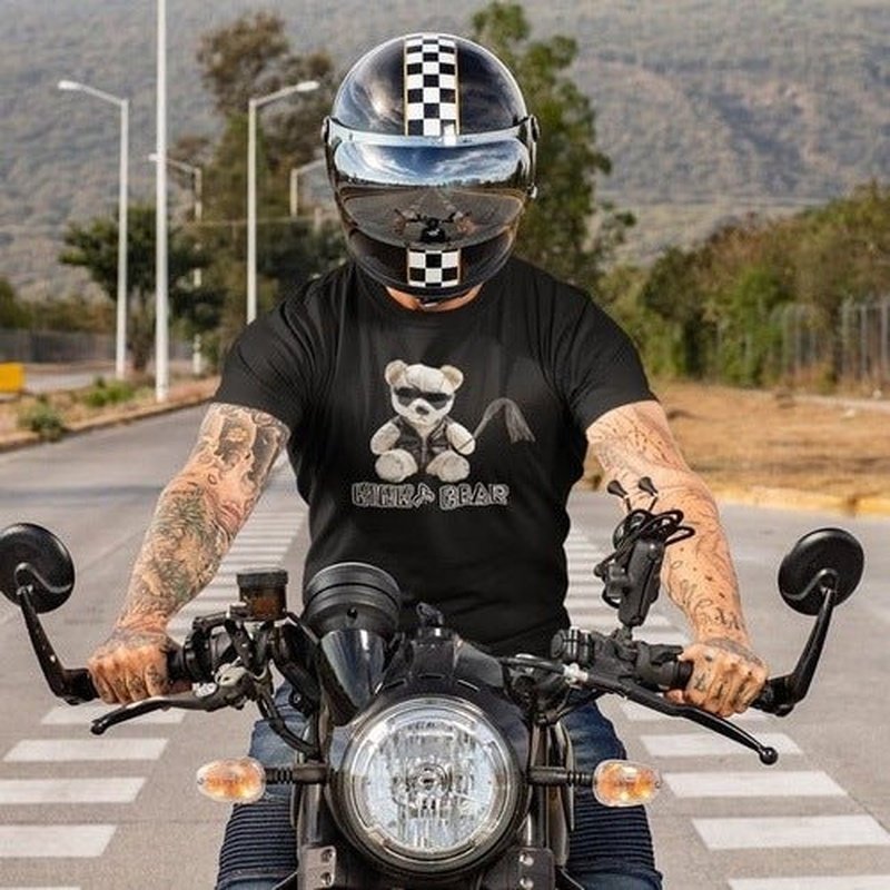 Kinky Bear T - shirtT - ShirtGalactrip CoutureKinky Bear T - shirt