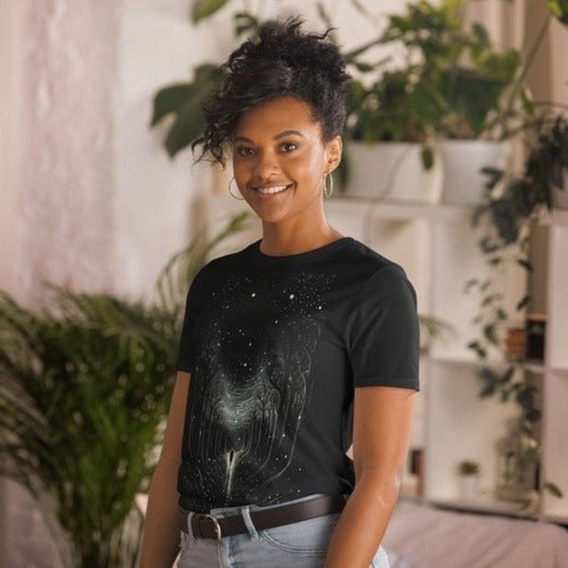 Midsummer Night's Dream T - Shirt - Unisex TeeT - ShirtGalactrip CoutureMidsummer Night's Dream T - Shirt - Unisex Tee T - Shirt 18