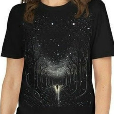 Midsummer Night's Dream T - Shirt - Unisex TeeT - ShirtGalactrip CoutureMidsummer Night's Dream T - Shirt - Unisex Tee T - Shirt 18