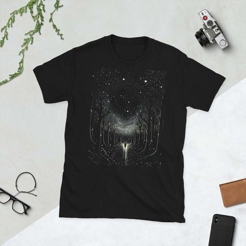 Midsummer Night's Dream T - Shirt - Unisex TeeT - ShirtGalactrip CoutureMidsummer Night's Dream T - Shirt - Unisex Tee T - Shirt 18
