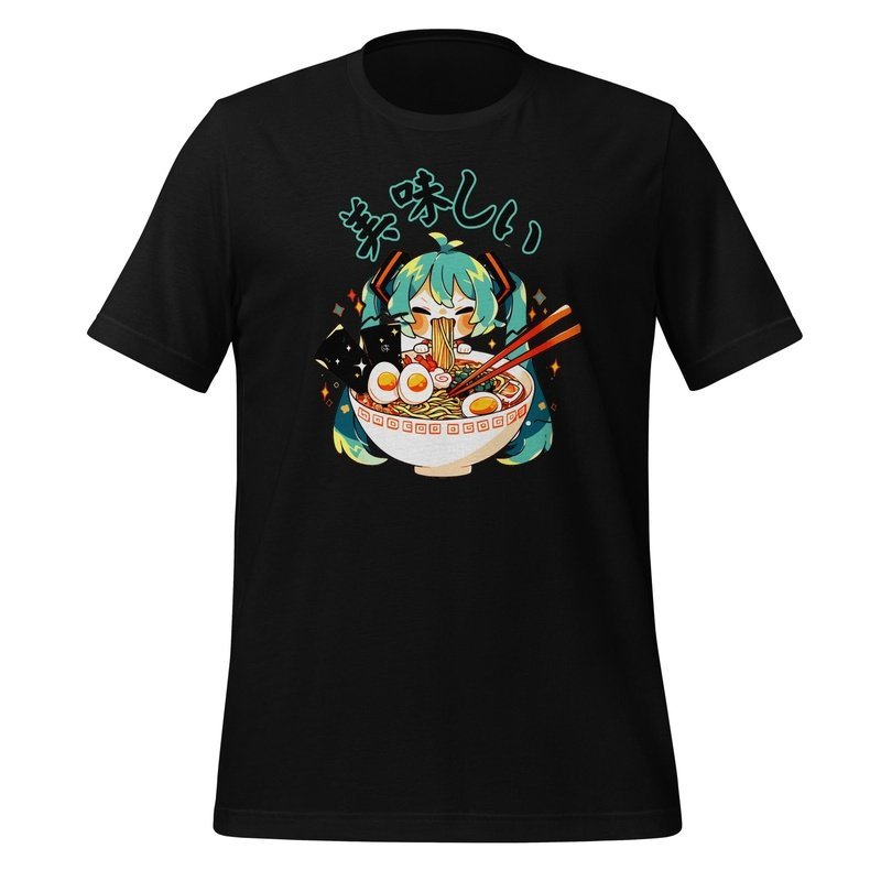 Ramen Bowl Harajuku T - ShirtT - ShirtGalactrip CoutureRamen Bowl Harajuku T - Shirt