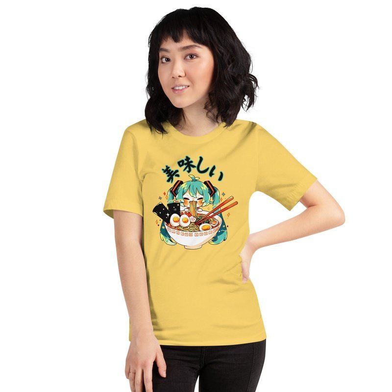 Ramen Bowl Harajuku T - ShirtT - ShirtGalactrip CoutureRamen Bowl Harajuku T - Shirt