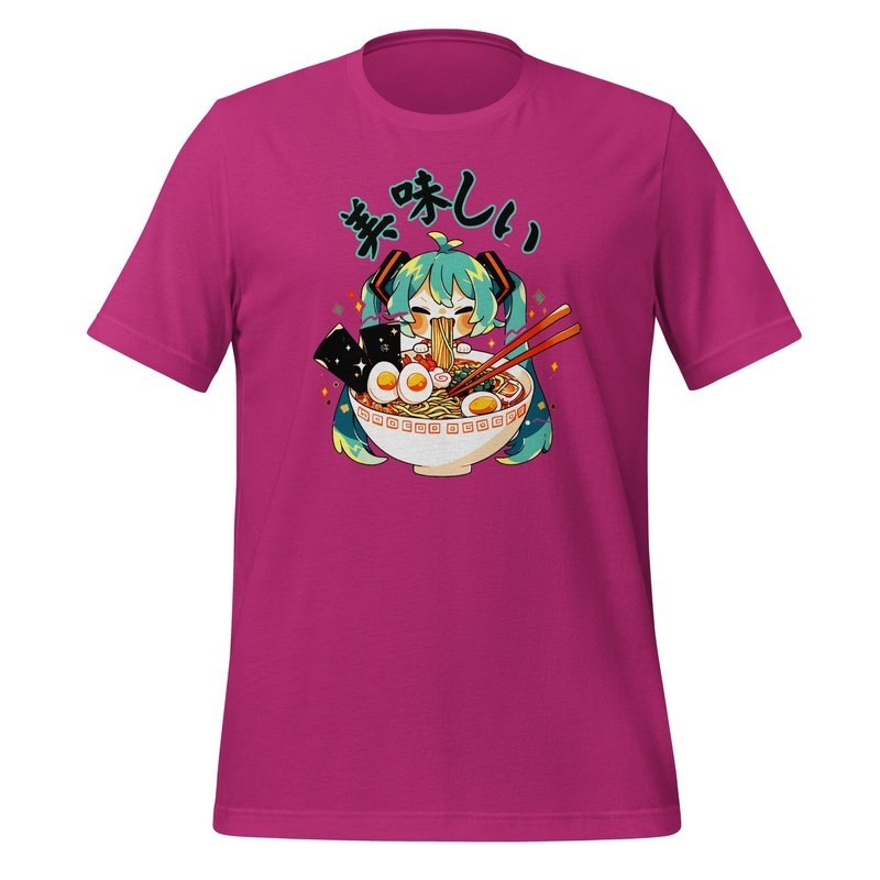 Ramen Bowl Harajuku T - ShirtT - ShirtGalactrip CoutureRamen Bowl Harajuku T - Shirt