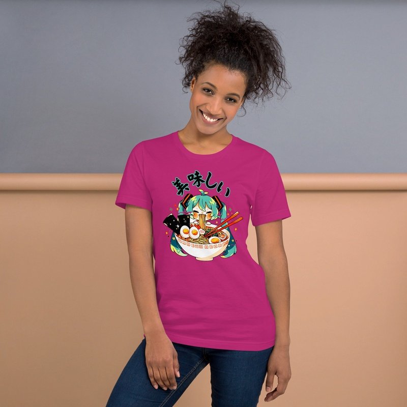 Ramen Bowl Harajuku T - ShirtT - ShirtGalactrip CoutureRamen Bowl Harajuku T - Shirt