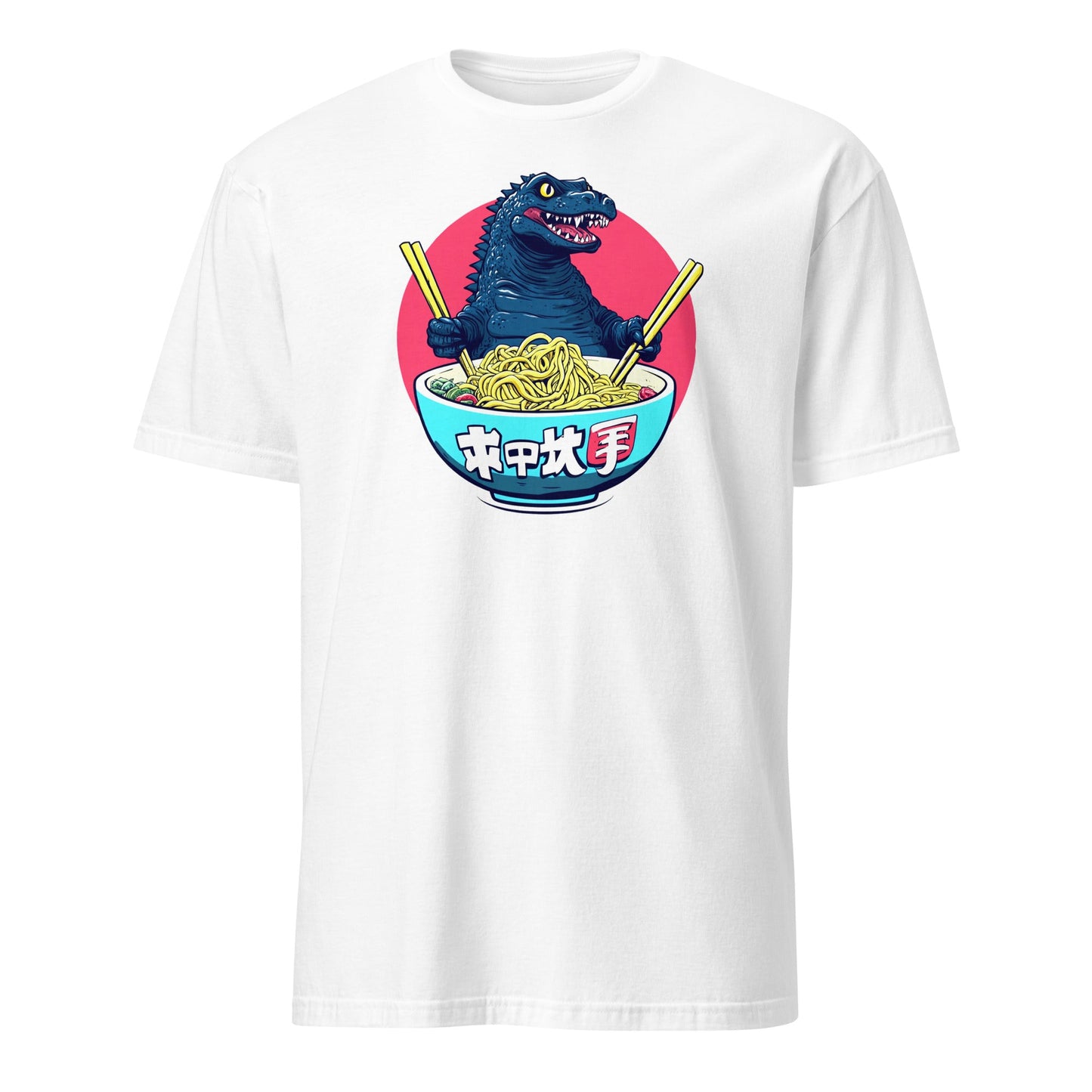 Ramenzilla T-ShirtT-ShirtGalactrip CoutureProduct mockup