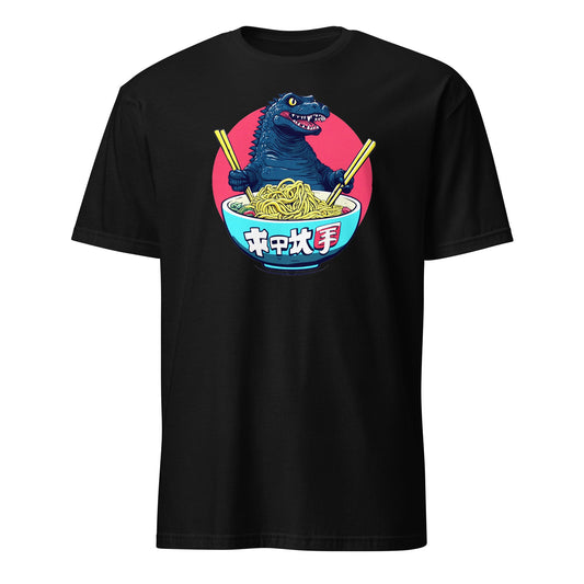 Ramenzilla T-ShirtT-ShirtGalactrip CoutureProduct mockup
