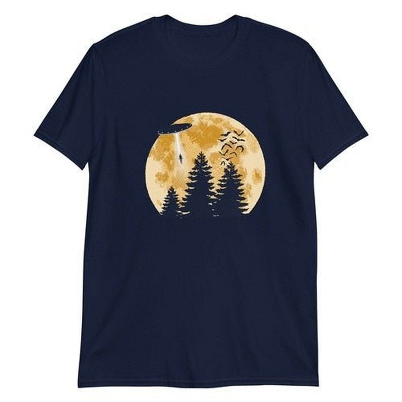 UFO Abduction T - Shirt: Dive into Extra - terrestrial AdventuresT - ShirtGalactrip CoutureUFO Abduction T - Shirt: Dive into Extra - terrestrial Adventures T - Shirt 18