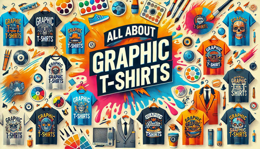 All About Graphic T-Shirts - Galactrip Couture