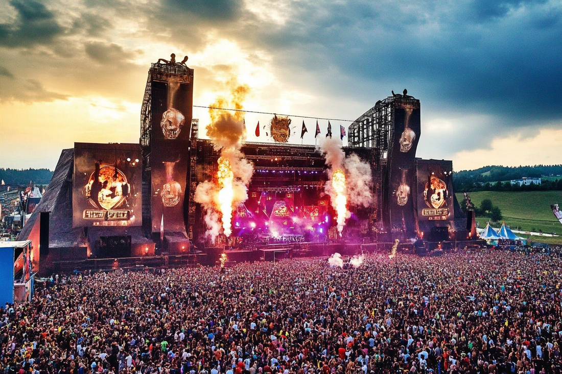 Choosing the Perfect Music Festival in 2025: A Guide to Matching Your Style and Preferences