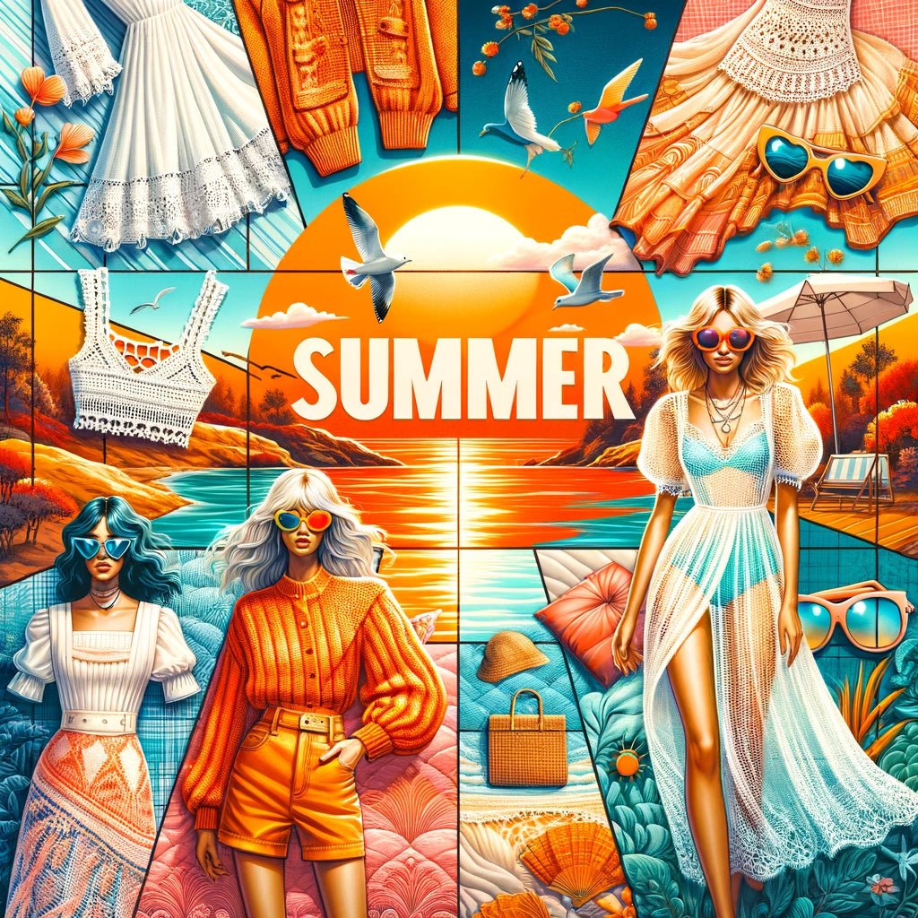 Forecasting Fashion: Seven Summer 2024 Trends That Won't Break the Bank - Galactrip Couture