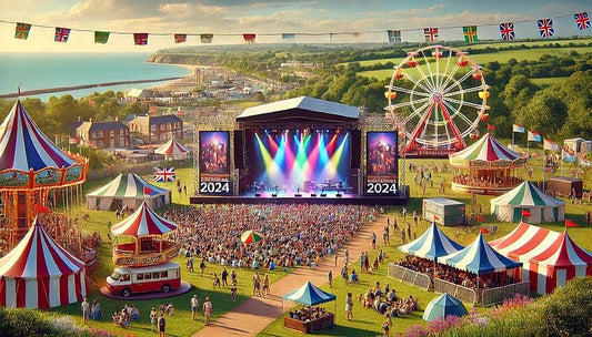 Isle of Wight Festival 2024 - The Ultimate Guide - Galactrip Couture
