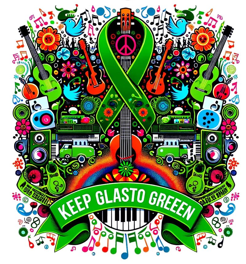 Keep Glasto Green: A Guide to Sustainability at Glastonbury Festival - Galactrip Couture