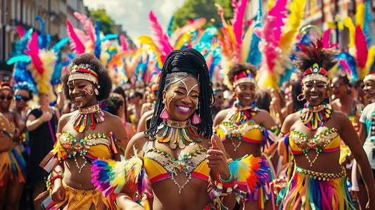 Notting Hill Carnival 2024: Ultimate Guide, Tips, and Highlights - Galactrip Couture