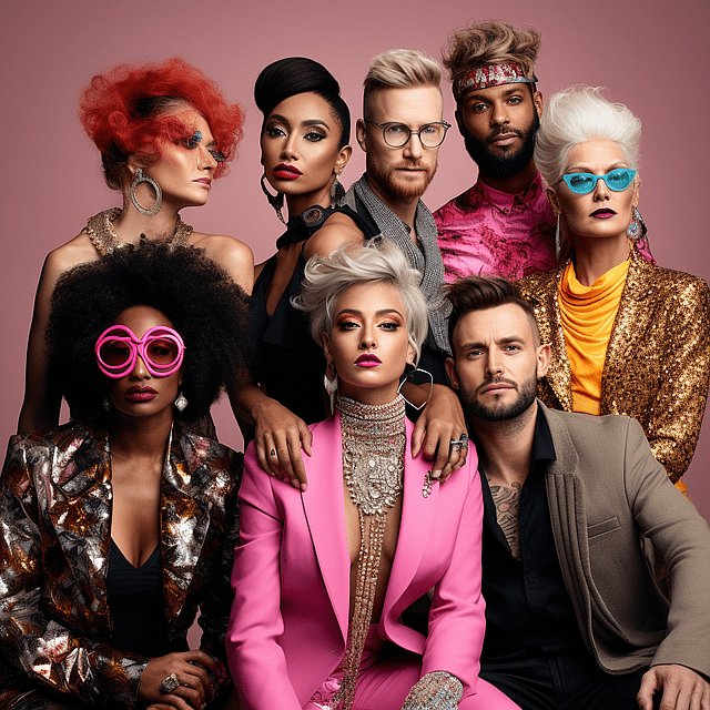 The Art of Self-Expression: Unveiling the Power of Personal Style - Galactrip Couture