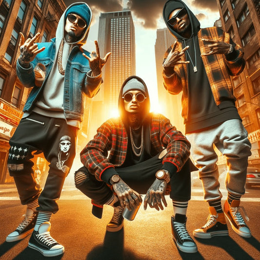 The Evolution of Streetwear: From Subculture to Mainstream - Galactrip Couture