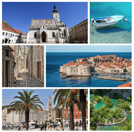 The Ultimate Guide to Working Remotely in Croatia – Why Digital Nomads are Flocking to This Hidden Gem - Galactrip Couture