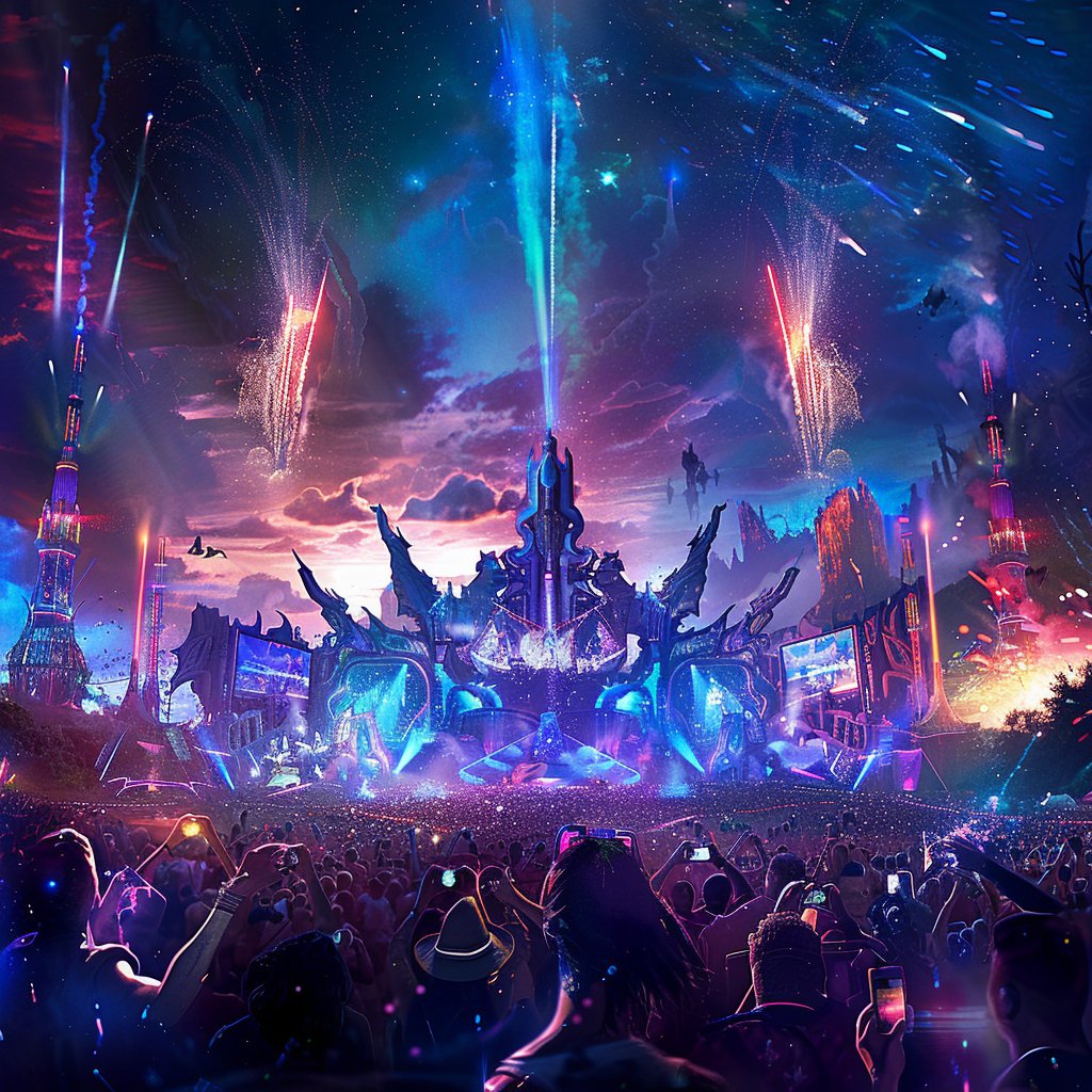 Tomorrowland on a Budget: Ultimate Guide for First-Time Festival-Goers - Galactrip Couture