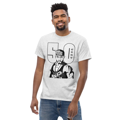 50 Cent Vintage T - ShirtT - ShirtGalactrip Couture50 Cent Vintage T - Shirt