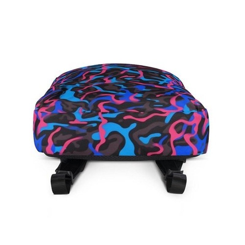 Camo Neon - Print Backpack | All - Over Print Trendy Pattern| Water - Resistant | 15 inch Laptop Compartment | Men and Women Fashion AccessoryBackpackGalactrip CoutureCamo Neon - Print Backpack | All - Over Print Trendy Pattern| Water - Resistant | 15 inch Laptop Compartment | Men and Women Fashion Accessory Backpack 47.99
