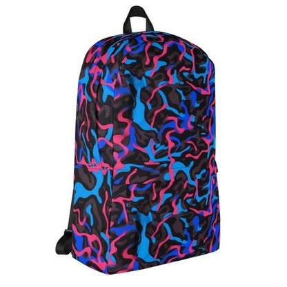 Camo Neon - Print Backpack | All - Over Print Trendy Pattern| Water - Resistant | 15 inch Laptop Compartment | Men and Women Fashion AccessoryBackpackGalactrip CoutureCamo Neon - Print Backpack | All - Over Print Trendy Pattern| Water - Resistant | 15 inch Laptop Compartment | Men and Women Fashion Accessory Backpack 47.99