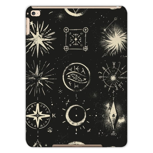 Celestial Runes Tablet CasePhone & Tablet CasesGalactrip CoutureTablet Cases