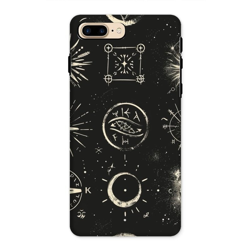 Celestial Runes Tough Phone CasePhone & Tablet CasesGalactrip CoutureTough Phone Case