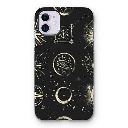 Celestial Runes Tough Phone CasePhone & Tablet CasesGalactrip CoutureTough Phone Case