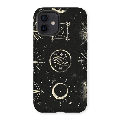 Celestial Runes Tough Phone CasePhone & Tablet CasesGalactrip CoutureTough Phone Case