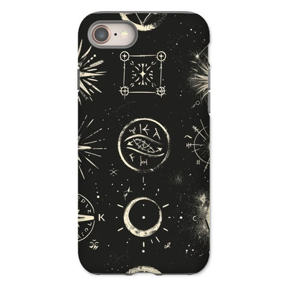 Celestial Runes Tough Phone CasePhone & Tablet CasesGalactrip CoutureTough Phone Case