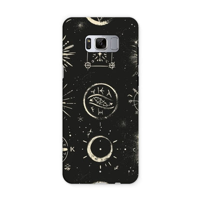 Celestial Runes Tough Phone CasePhone & Tablet CasesGalactrip CoutureTough Phone Case