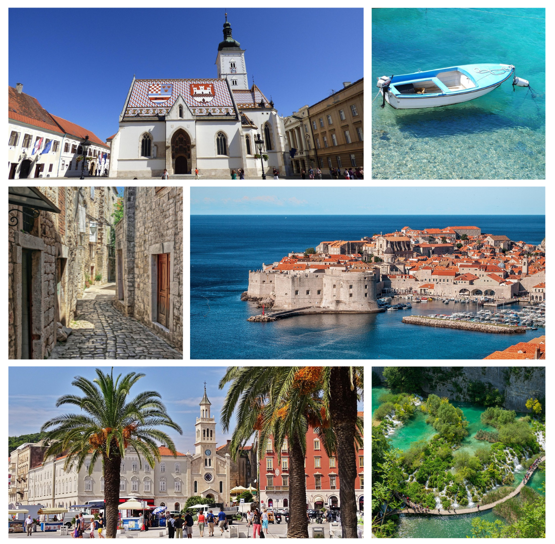 Digital Nomad in Croatia: Work Remotely & Live Your Best Life *INSTANT DOWNLOAD*