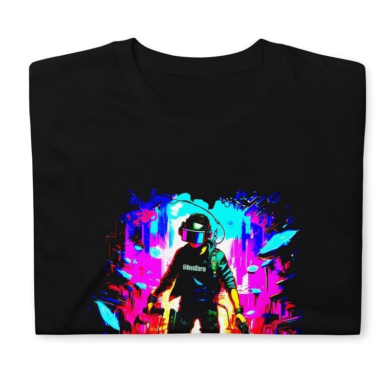 Customized Gaming Tee | Personalize with Your Name/Gamer's TagT - ShirtGalactrip CoutureCustomized Gaming Tee | Personalize with Your Name/Gamer's Tag