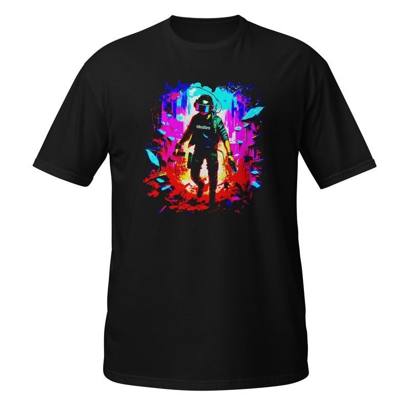 Customized Gaming Tee | Personalize with Your Name/Gamer's TagT - ShirtGalactrip CoutureCustomized Gaming Tee | Personalize with Your Name/Gamer's Tag