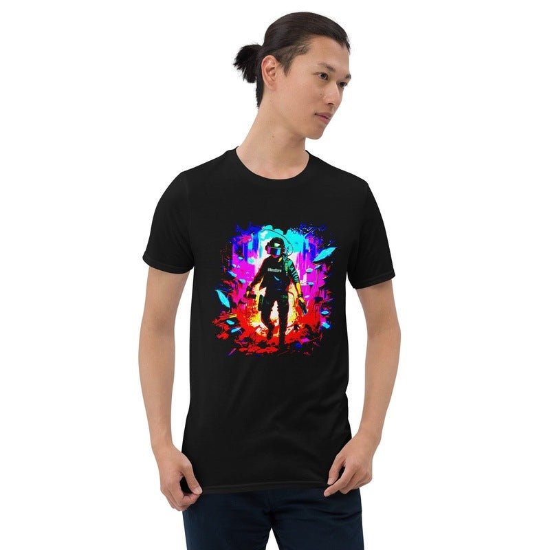 Customized Gaming Tee | Personalize with Your Name/Gamer's TagT - ShirtGalactrip CoutureCustomized Gaming Tee | Personalize with Your Name/Gamer's Tag