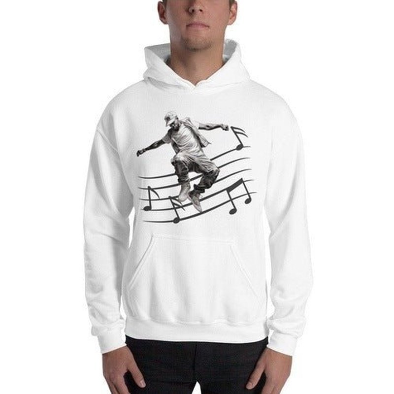 Dancer Hip Hop Street Style HoodieHoodieGalactrip CoutureDancer Hip Hop Street Style Hoodie, Unisex, Mens, Womens Hoodie 18