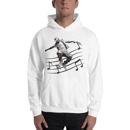 Dancer Hip Hop Street Style HoodieHoodieGalactrip CoutureDancer Hip Hop Street Style Hoodie, Unisex, Mens, Womens Hoodie 18