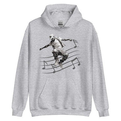 Dancer Hip Hop Street Style HoodieHoodieGalactrip CoutureDancer Hip Hop Street Style Hoodie, Unisex, Mens, Womens Hoodie 18