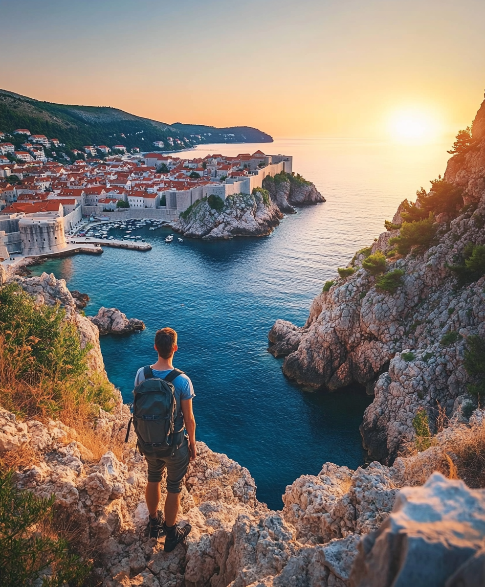 Digital Nomad in Croatia: Work Remotely & Live Your Best Life *INSTANT DOWNLOAD*