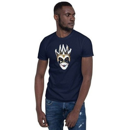 DJ Venetian Mask Unisex T - ShirtT - ShirtGalactrip CoutureDJ Venetian Mask Unisex T - Shirt T - Shirt 18