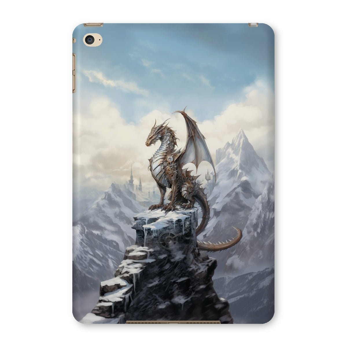 Dragon Tablet CasePhone & Tablet CasesGalactrip CoutureDragon Tablet Case