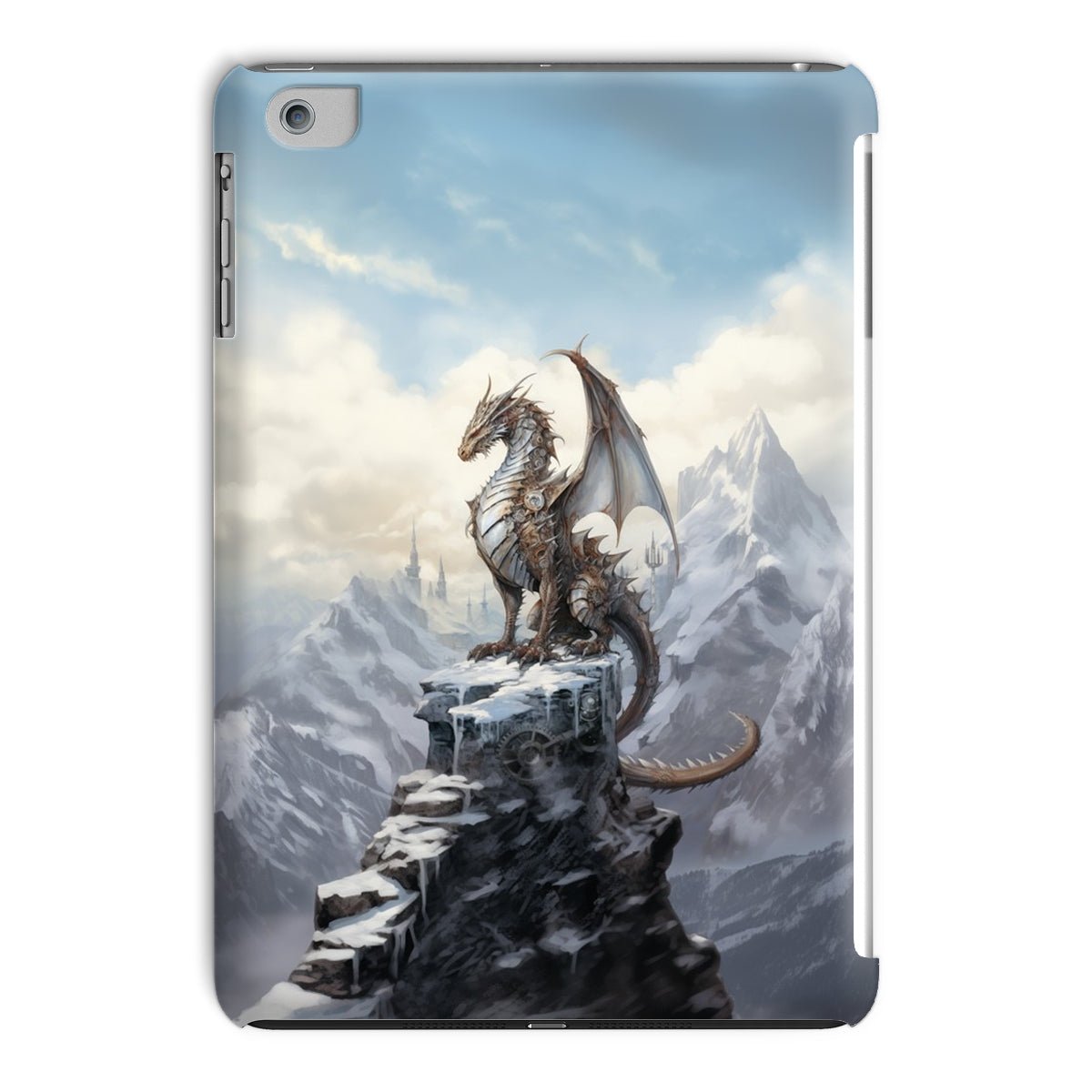 Dragon Tablet CasePhone & Tablet CasesGalactrip CoutureDragon Tablet Case