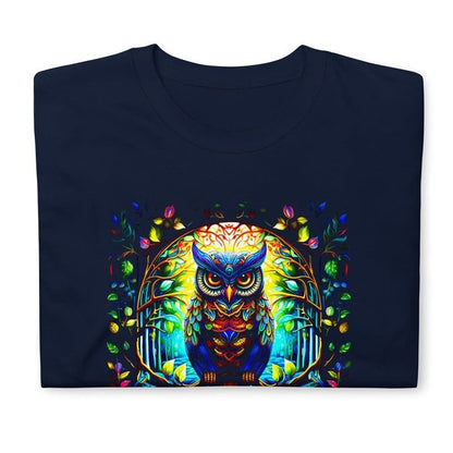 Enchanted Forest Owl T - ShirtT - ShirtGalactrip CoutureEnchanted Forest Owl T - Shirt